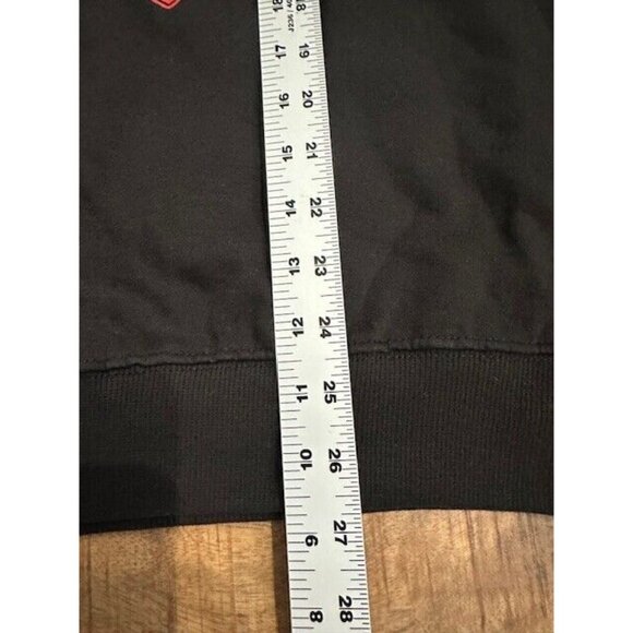 Don Toliver Love Sick Spring Tour 2023 Dates 2 sided Hoodie L Large Black nwot - Picture 11 of 11